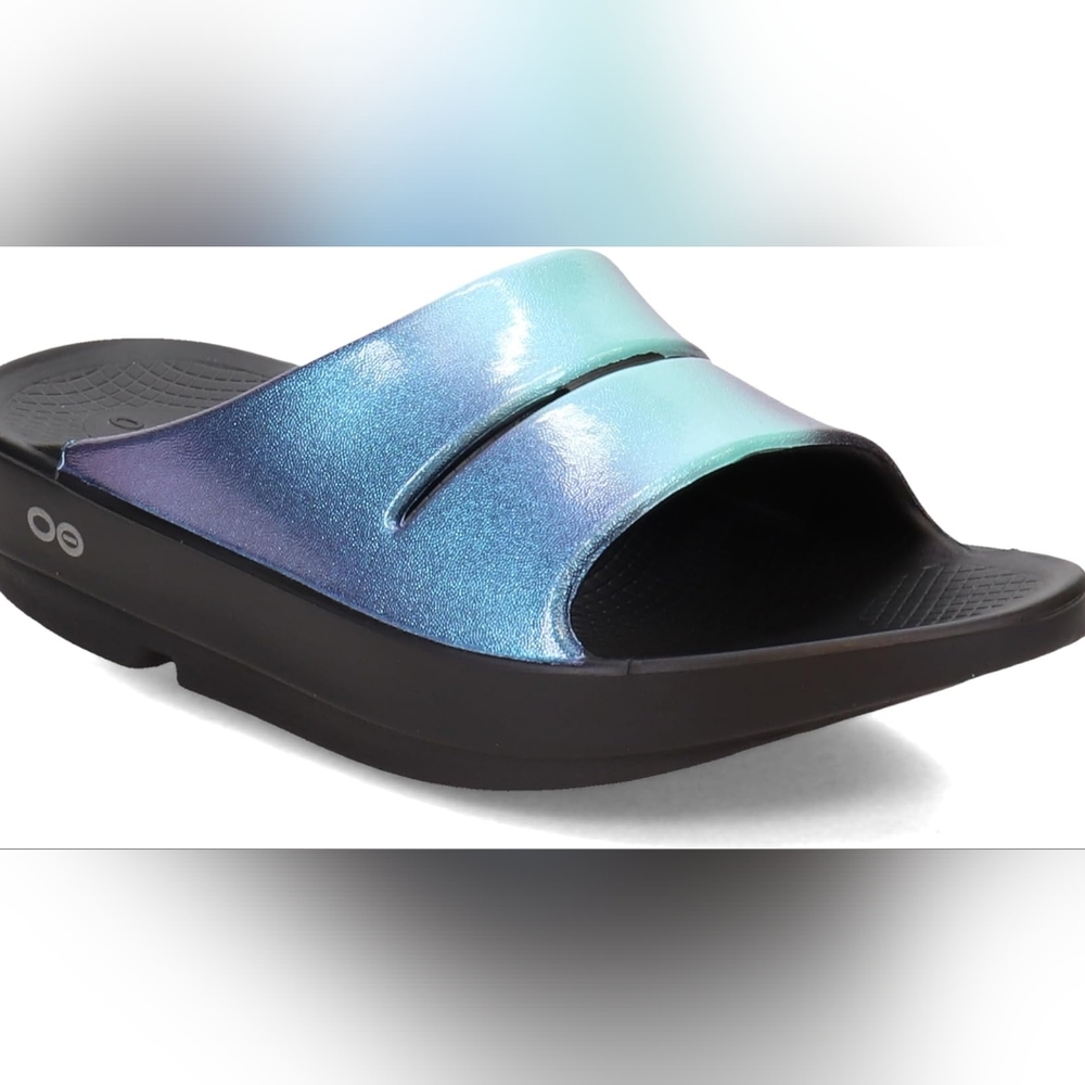 OOAHH LUXE SLIDE SANDAL -Unisex
